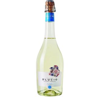 D'Lucio 雪白泡泡氣泡白葡萄酒