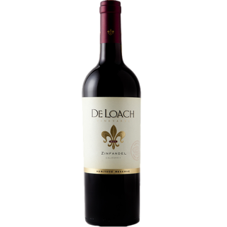 DeLoach California Zinfandel 2022