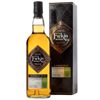 Firkin Islay 2010年卡爾里拉馬德拉桶
