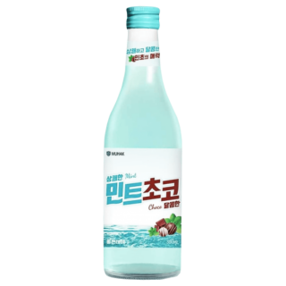 GoodDay 薄荷巧克力燒酒