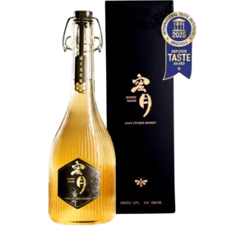 HONEY MOON 蜜月 荔枝蜂蜜酒