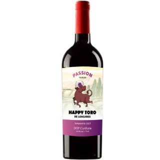 Happy Toro 樂活公牛田帕尼優特級紅酒 Happy Toro 樂活公牛田帕尼優特級紅酒