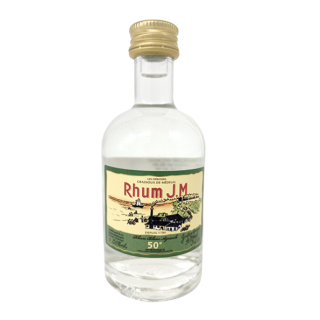 JM白蘭姆酒迷你酒小樣酒