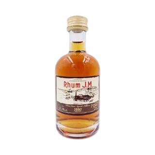 JM蘭姆酒2007迷你酒小樣酒