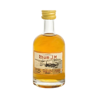 JM蘭姆酒V.S.O.P.迷你酒小樣酒