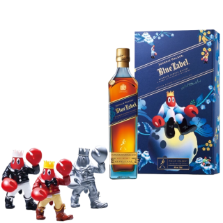 Johnnie Walker X Philip Colbert跨界極選系列藍牌禮盒