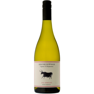 Krinklewood Semillon 2021 精選榭密雍白葡萄酒