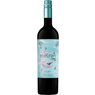 Krontiras Malbec Mikron