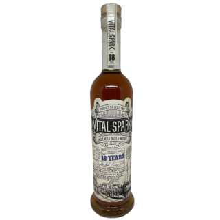 Vital Spark18年 原酒蘇格蘭威士忌