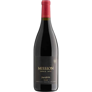 Mission Estate Jewelstone Syrah