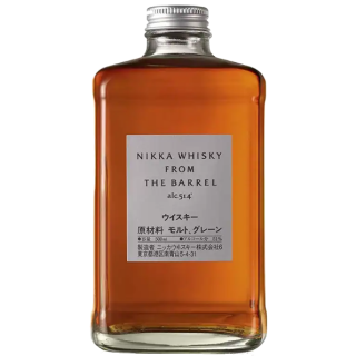 Nikka 調和威士忌原酒