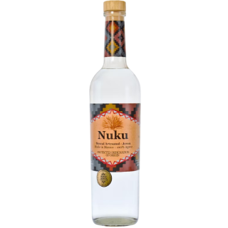 Nuku龍舌蘭