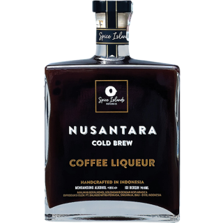  Nusantara Cold Brew Coffee Liqueur 冷萃阿拉比卡咖啡酒