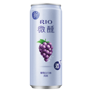 Rio微醺 葡萄雞尾酒（一箱24入）