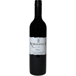 Robinvale Winery 2016 Shiraz Preservative Free