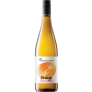 Temple Bruer Gewürztraminer Orange wine