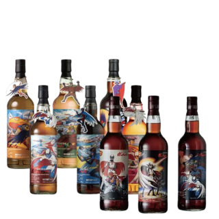 WHISKY TASTE 科學小飛俠威士忌