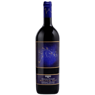 ⽶開朗基羅酒莊 上帝之蜜有機紅葡萄酒 Nittardi「Nectar Dei」Maremma Toscana Rosso