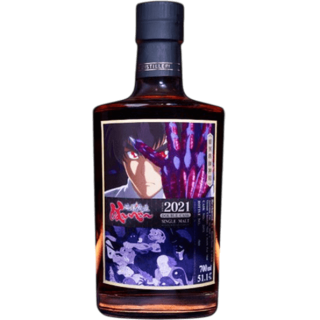 靈異教師神眉30週年紀念威士忌地獄版 靈異教師神眉30週年紀念威士忌地獄版