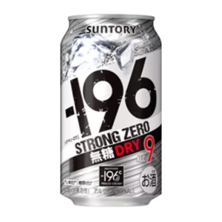 三得利 -196 無糖啤酒