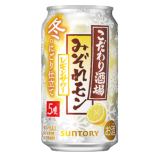 三得利 小田原酒 酒場檸檬酸味啤酒