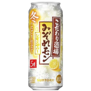 三得利 小田原酒 酒場檸檬酸味啤酒500ML