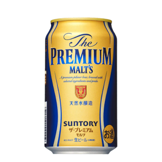 三得利 頂級啤酒350ML(24入)