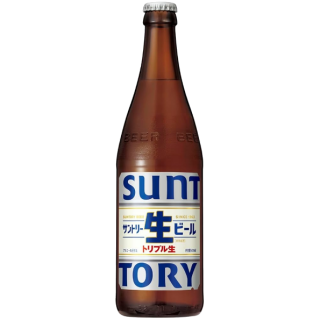 三得利 生啤酒(20入)