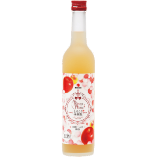 中田 蘋果姬梅酒