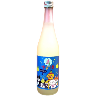 久家本店 青 狗狗柚子酒