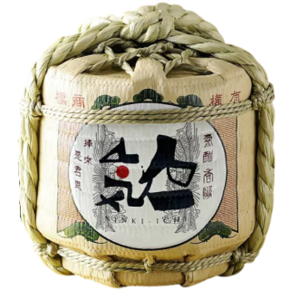 人氣酒造 人氣豆樽
