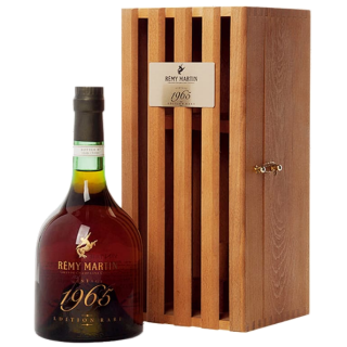 人頭馬 VINTAGE 1965年份酒