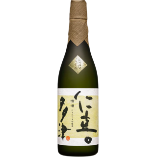 仁喜多津 大吟釀酒 三十五