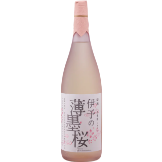 仁喜多津 伊予薄墨櫻