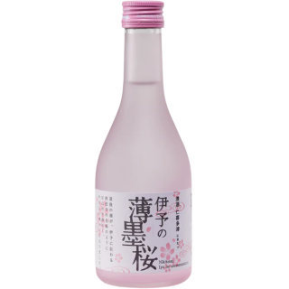 仁喜多津 伊予薄墨櫻