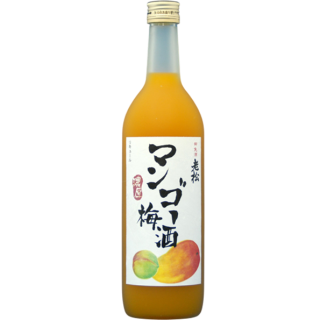 伊丹老松酒造 御免酒 芒果梅酒