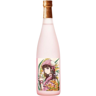 伯樂星 純米大吟釀 もえ姬 Moe hime