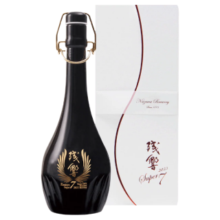 伯樂星 殘響 純米大吟釀