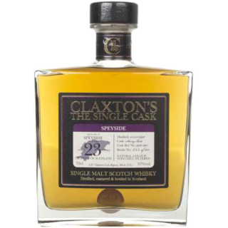 克萊斯頓Claxtons 1996 斯貝賽23年
