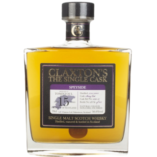 克萊斯頓Claxtons 2005 都明多15年