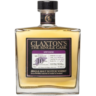 克萊斯頓Claxtons 2008 米爾頓道夫8年