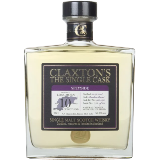 克萊斯頓Claxtons 2008 龍摩恩10年
