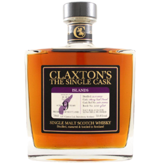 克萊斯頓Claxtons 2009 吉拉9年