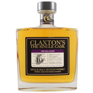 克萊斯頓Claxtons 2009 羅曼德湖重泥煤10年