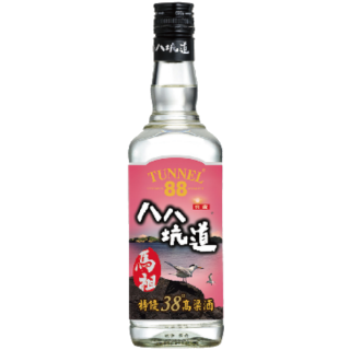 八八坑道 特優38度高粱酒