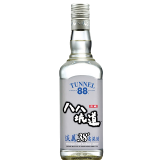 八八坑道 淡麗38度高粱酒