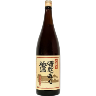 八鹿酒造 酒藏梅酒 1800ml