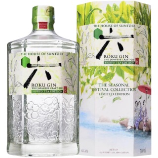 六琴酒 Noryo Tea Edition