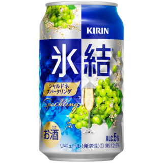 麒麟 冰結調酒 華麗白葡萄易開罐(24入)