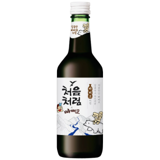 韓國燒酒 初飲初樂 巧克力燒酒